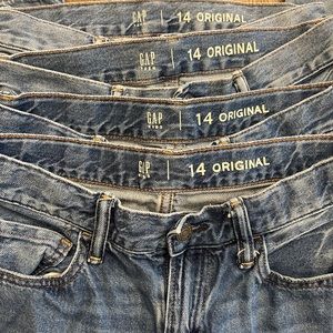 4 Pair Gap Jean Bundle